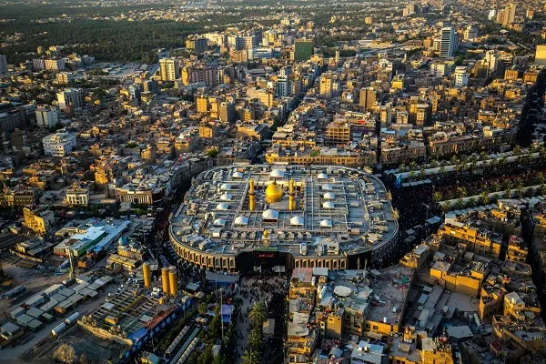 محافظ كربلاء: غلق المدينة سيستمر لغاية  ١٣ محرم الحرام