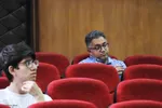 پیش نشست همایش حقوق ملت و آزادی های مشروع در منظومه فکری  مقام معظم رهبری در دانشگاه تبریز