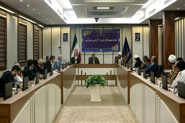 نهمین جلسه اتحادیه کشوری مؤسسات قرآن و عترت برگزار شد
