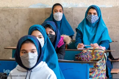 آغاز آموزش حضوری مدارس البرز