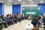 عکس | نشست مدیران فرهنگی با موضوع تنظیم شعائر الهی در مناسبت‌ها در لرستان