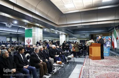 سفر محمود واعظی رئیس دفتر رئیس جمهور به تبریز