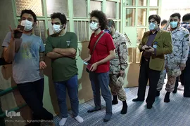 انتخابات ۱۴۰۰ در حسینیه جماران