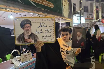 صدوپنجاه‌وهشتمین اجتماع مردم انقلابی بابلسر