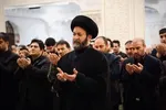 نماز ظهر عاشورا در محل شهیدگاه برگزار می‌شود