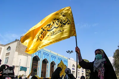 مراسم یوم الله ۱۳ آبان - کرج‎‎