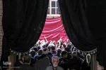 آیین عزاداری ۱۳ محرم در مسجد ملااسماعیل یزد‎