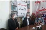 افتتاح پایگاه خبری تحلیلی پیام‌گو سمنان
