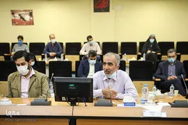 رونمایی از دوکتاب گویا با موضوع دفاع مقدس