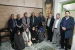 تجدید بیعت با شهدا
