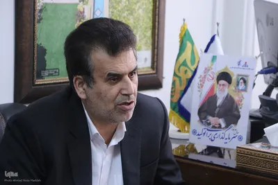 حضور معاون هماهنگی و امور مجلس جهاددانشگاهی در شیراز