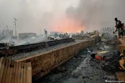পুড়ে যাওয়া রোহিঙ্গা শরণার্থী শিবির পুনর্নির্মাণ শুরু