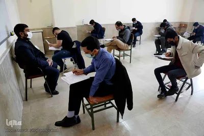 برگزاری آزمون استخدامی قوه قضائیه در اهر