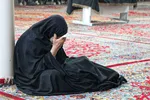 چهلمین روز از خاکسپاری شهید یوسفی ـ بیرجند