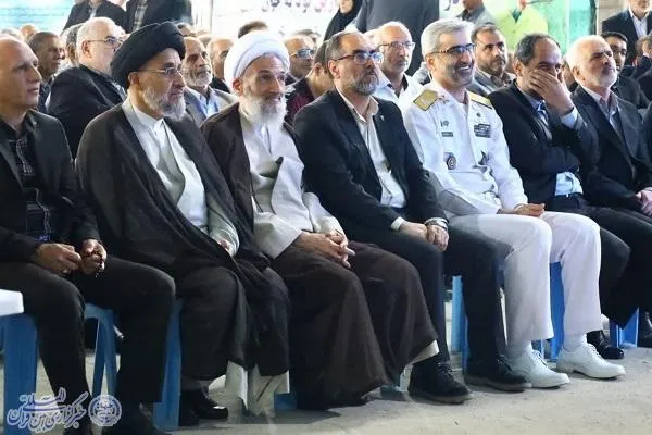دوازدهمین همایش «آزادگان موصل یک»  در تنکابن