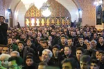 مراسم شب احیای بیست و سوم مسجد جامع تبریز‎‎
