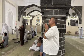 مسجد غمامه