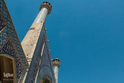 مسجد جامع اصفهان