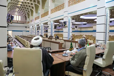 شورای عالی قرآن و عترت استان فارس