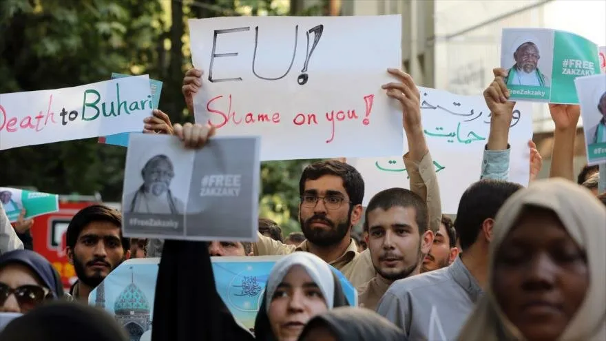 Parlamento iraní pide a Nigeria urgente liberación de Al-Zakzaky