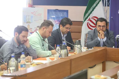 نشست خبری رییس سازمان فرهنگی و هنری شهرداری تهران