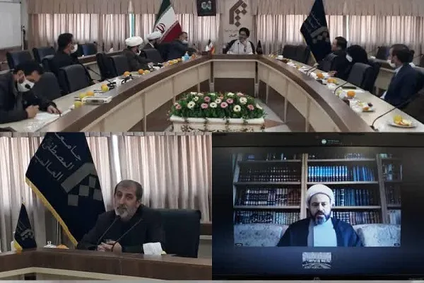 وبینار استانی بیست وهفتمین جشنواره قرآنی جامعه المصطفی برگزار شد