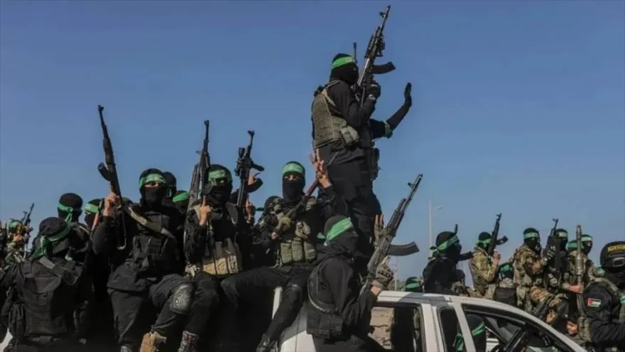 HAMAS: EEUU busca consolidar “Gran Israel” con desarme de Resistencia