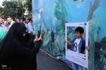 راهپیمایی کیلومتری غدیر در تبریز