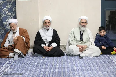 فینال جشنواره ملی و بین‌المللی تلاوت‌های مجلسی / 3