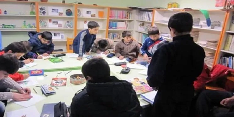 ۷۰۰ مسجد تهران مجری طرح غنی‌سازی اوقات فراغت بچه‌های مسجد