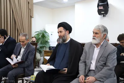 محفل انس با قرآن کریم در تبریز‎