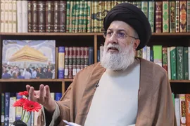 سید محمدباقر علوی تهرانی