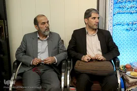دیدار نوروزی جامعه قرآنی در سال ۹۶