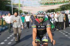 خروش غدیری مردم ایران؛ این بار برای فتح خیبر زمان-۲