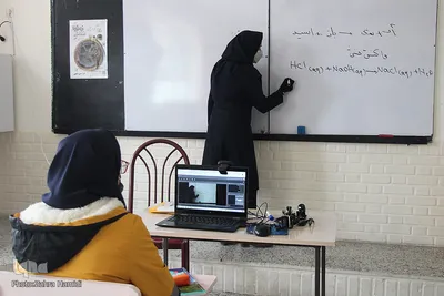 آموزش تلفیقی در دل مدارس خراسان‌جنوبی