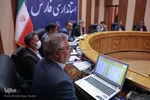 جلسه کارگروه اشتغال و سرمایه‌گذاری استان فارس‎‎