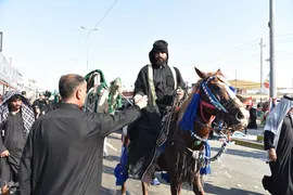 حال و هوای کربلا در آستانه اربعین حسینی