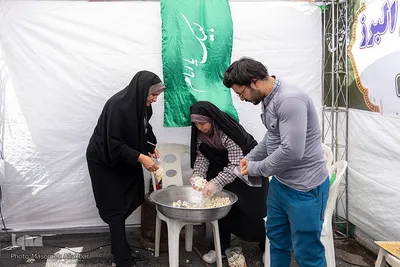 جشن عید سعید غدیر خم در مصلی کرج