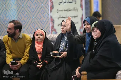 روز پنجم نمایشگاه قرآن
