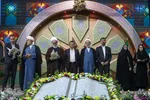 آیین اختتامیه مرحله نهایی سی‌و‌سومین جشنواره قرآن و عترت دانشگاه فرهنگیان