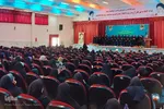 چهل‌و‌سومین مسابقات قرآن دانش‌آموزان شرق اصفهان در نایین
