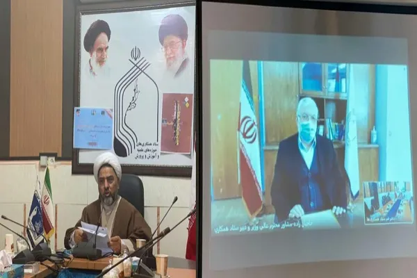 رایحه خوش حرکت انقلابی از نهضت سوادآموزی استشمام می‌شود