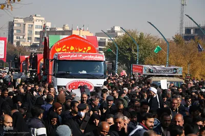 میزبانی اصفهان از کاروان اهالی بهشت