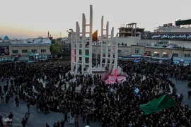 دسته عزاداری زینبیه زنجان