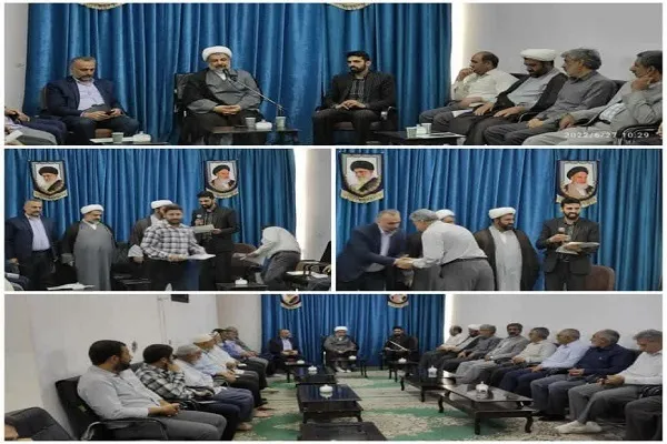 نقش تاثیرگذار روحانی مساجد در تهاجم فرهنگی دشمنان
