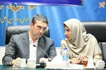 نشست خبری استاندار مرکزی با اصحاب رسانه