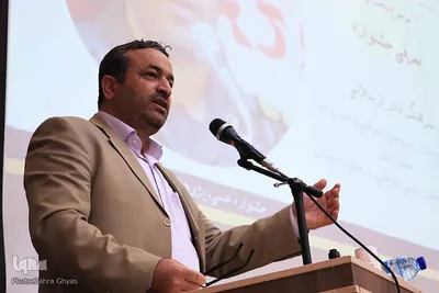 اختتامیه جشنواره علمی، پژوهشی و فرهنگی دفاع مقدس