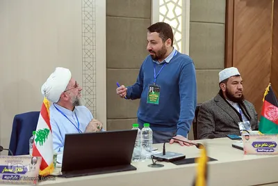 داوران مسابقات بین‌المللی قرآن در بخش آقایان