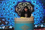 پنجمین روز مرحله نهایی مسابقات سراسری قرآن بانوان - اراک/عکاس:زهرا بهرامی