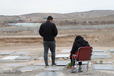 پنجشنبه آخرسال در وادی رحمت تبریز‎‎